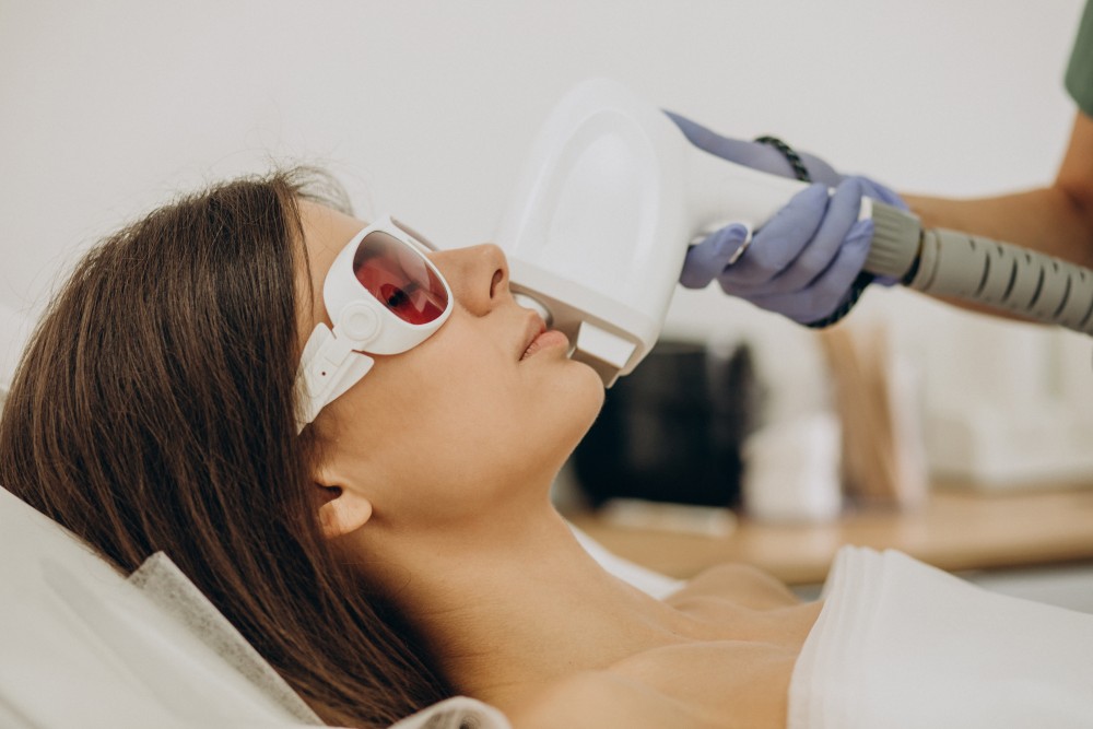 LASER TREATMENT